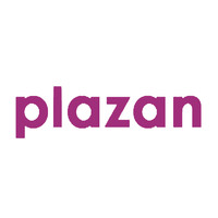 «Plazan» — магазин профессиональной косметики и средств личной гигиены логотип