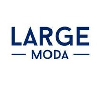 Largemoda - интернет-магазин одежды больших размеров логотип