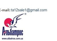 ООО Альбатрос - производство кровельных и фасадных материалов логотип