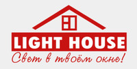 Интернет магазин освещения Light House логотип