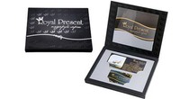 Royal Present - подарунки, сувеніри, подарункові сертифікати логотип