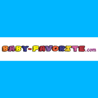 Baby-favorite - інтернет-магазин з оптово-роздрібної торгівлі дитячими товарами логотип