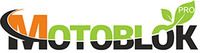 MOTOBLOK PRO → Интернет-магазин мотоблоков и запчастей логотип