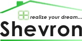 Shevron - строительство домов логотип