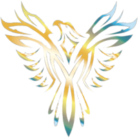Тренажерный зал "Феникс" логотип