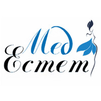 Косметичний салон «МедЕстет» — лазерна епіляція, видалення новоутворень, ін'єкції краси логотип