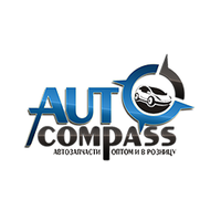 Интернет-магазин автозапчастей Autocompass логотип