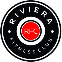 Фитнес клуб Ривьера логотип