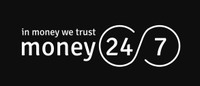 Обмен валют Money 24/7 логотип