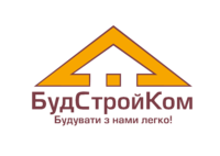 БудСтройКом - строительные материалы, инструмент, сантехника логотип