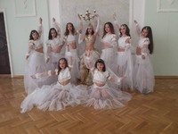 Профессиональная школа восточного танца "Ахсана"