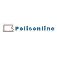 Polisonline - сервис выбора страховых услуг логотип