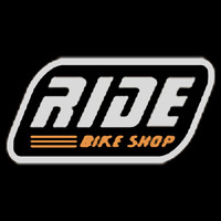 «RIDE Bike Shop» — мобильный электротранспорт, гироборды, запчасти и аксессуары логотип