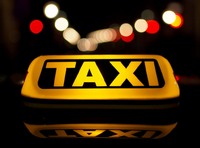 Жидачів Таксі логотип