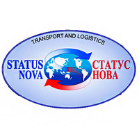 Компания «Статус-Нова» — грузоперевозки по стране и международные логотип