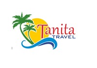 Туристичне агенство "TANITA TRAVEL" логотип