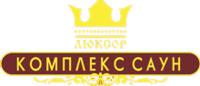 Комплекс саун Люксор логотип
