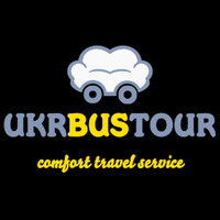 ТК «UkrBusTour» — пассажироперевозки, аренда автобусов логотип