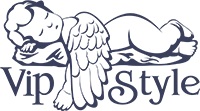 Vip Style - Завод гипсовой лепнины логотип