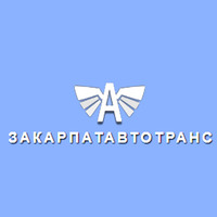«Закарпатавтотранс» — пасажироперевезення, міжнародні рейси логотип