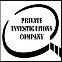 Компанія приватних розслідувань логотип