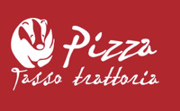 Піцерія "Tasso Tratoria" логотип