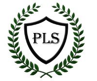 Школа английского “Private Language School” логотип