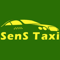 «SenS Taxi» — такси по городу, аренда авто логотип
