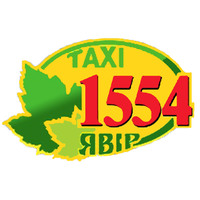 Служби таксі «Явір 1554» та «Явір 1616» — перевезення пассажирів