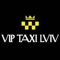 «ВІП ТАКСІ ЛЬВІВ» — таксі представницького классу, аренда автомобілів з водіями логотип