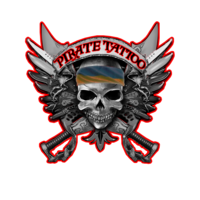 Тату - салон Pirate tattoo, тату, татуаж, коррекция тату, кавер-ап