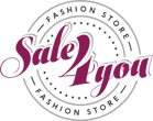 Sale For You - интернет-магазин стоковой одежды логотип