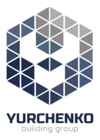 Yurchenko Building Group -  будівництво і реконструкція комерційних та індивідуальних об’єктів логотип