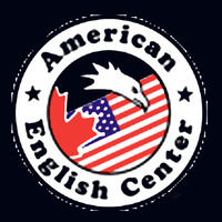 Школа «American English Center» — языковые курсы: английский язык логотип