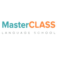 Мовна школа «MasterCLASS» — мовні курси з англійської та німецької мов логотип