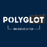 «POLYGLOT» — языковые курсы с английского, польского и немецкого языков логотип