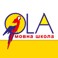 Центр «ОЛА» — мовні курси з вивчення іспанської, англійської, німецької та ін. логотип