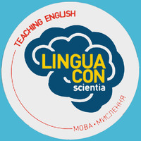 Школа «ЛИНГВАКОН» — языковые курсы: английский язык логотип