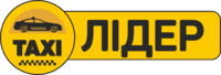 Таксі Лідер логотип