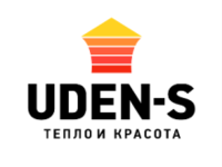 Электро отопление TM Uden-s логотип