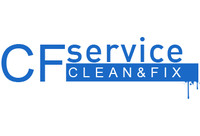 Клининговая компания CFservice логотип