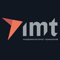 «IMT» — курсы программирования, веб-дизайна логотип