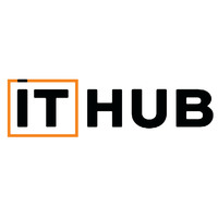 «ITHUB» — курси програмування, веб-дизайну, тестуванню та ін. логотип