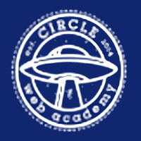 «Circle WebAcademy» — курси програмування: HTML5, CSS3, JavaScript, Python логотип