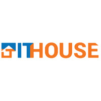«IT HOUSE» — курси програмування, веб-дизайну логотип