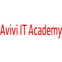 «Avivi IT Academy» — курси програмування, веб-дизайн, інтернет-маркетинг логотип
