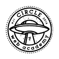 Академія «CIRCLE» — курси програмування: PHP, HTML5, CSS3, UI/UX, Java Script логотип