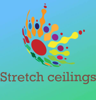 Stretch ceilings - натяжні стелі, паряща стеля