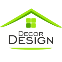 Decor Design - натяжные потолки логотип