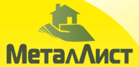 Магазин будівельних товарів "МеталЛист" логотип